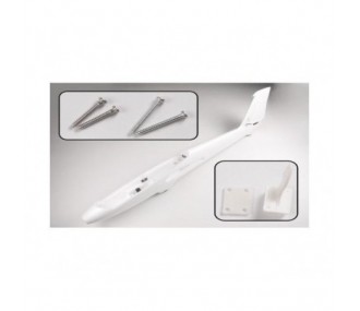 RC Gliders/Motorgliders - FOX 2.30m FMS Fuselage - FLASH RC
