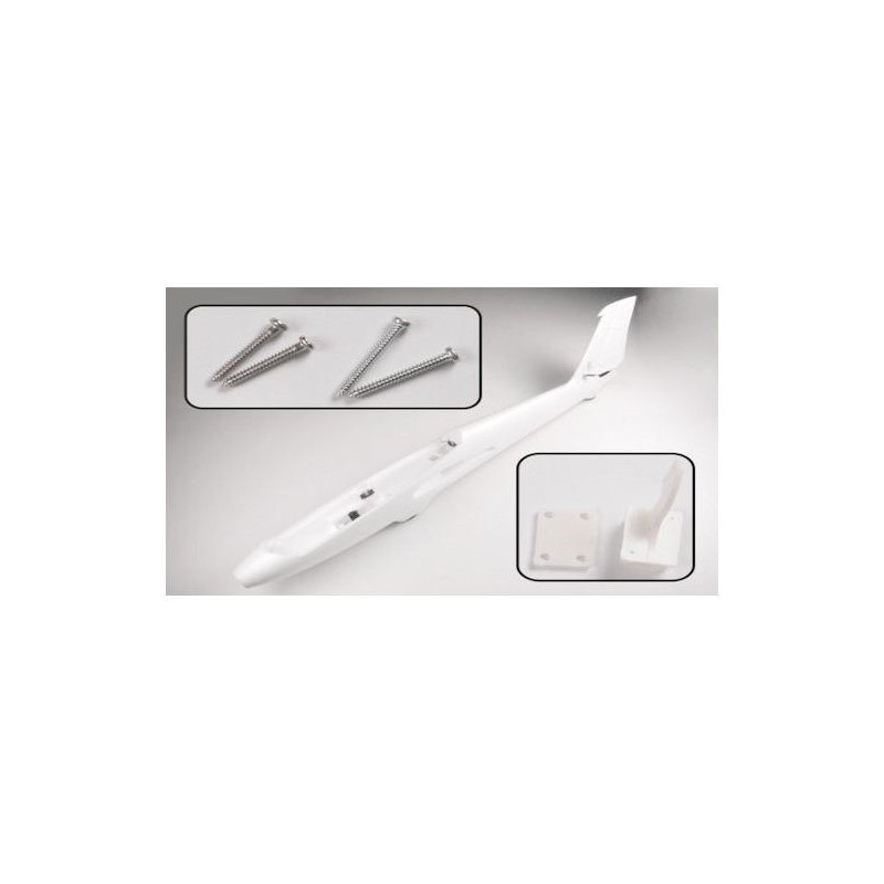 RC Gliders/Motorgliders - FOX 2.30m FMS Fuselage - FLASH RC