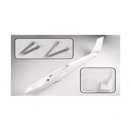 Planeadores/Motorreactores RC - FOX 2.30m FMS Fuselaje - FLASH RC