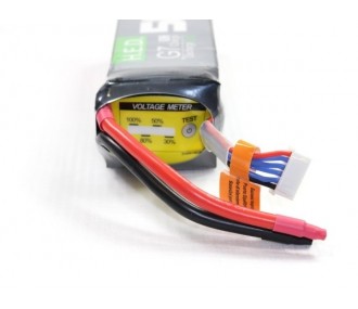 Batterien für den Antrieb von RC-Flugzeugen - Dualsky HED, lipo 5S 18.5V 5050mAh 50C/5C - FLASH RC 2