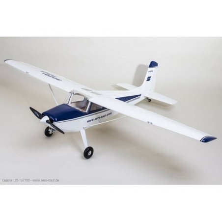 Kit à constuire Aeronaut Cessna 185 Skywagon env.1.99m - FLASH RC