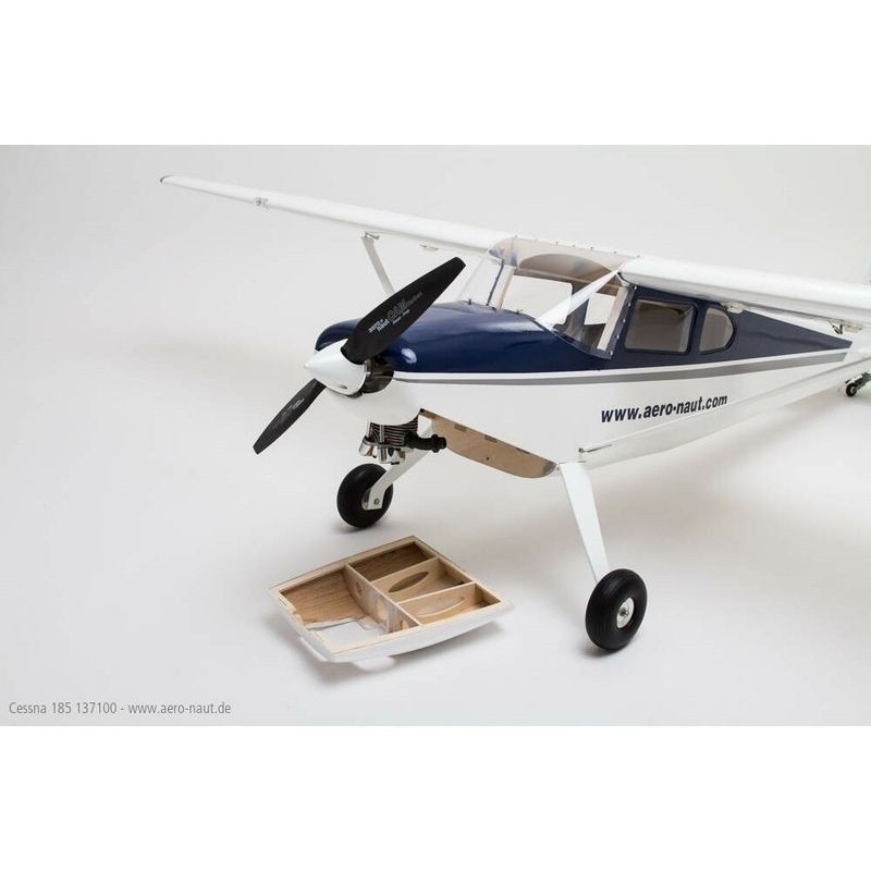 Kit à constuire Aeronaut Cessna 185 Skywagon env.1.99m - FLASH RC