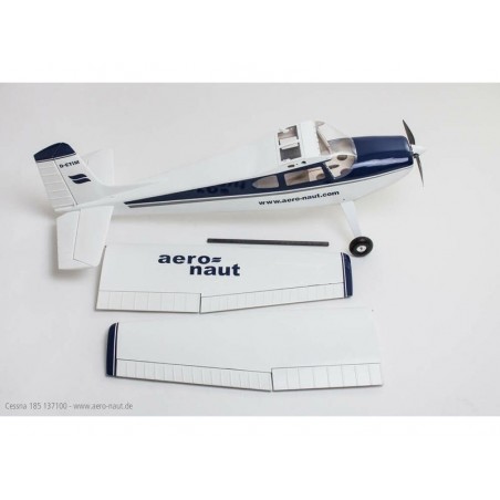 RC-Flugzeugmodelle - Bausatz Aeronaut Cessna 185 Skywagon ca.1.99m - FLASH RC