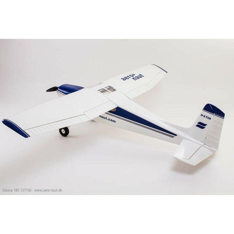 RC-Flugzeugmodelle - Bausatz Aeronaut Cessna 185 Skywagon ca.1.99m - FLASH RC