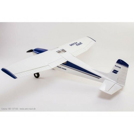 RC Model Aircraft - Kit to build Aeronaut Cessna 185 Skywagon approx.1.99m - FLASH RC