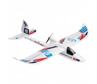 Motoalianti RC - BETA 1400 V2 circa 1,42m EPP PNP - RC FLASH