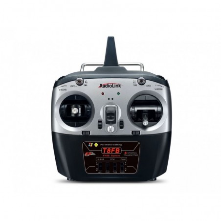 Motoveleros RC - BETA 1400 V2 aprox. 1.42m EPP RTF MODE 1 - FLASH RC