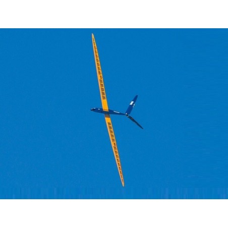Parapentes RC - TRIPLE SPEED aprox.1.78m Aeronaut - FLASH RC