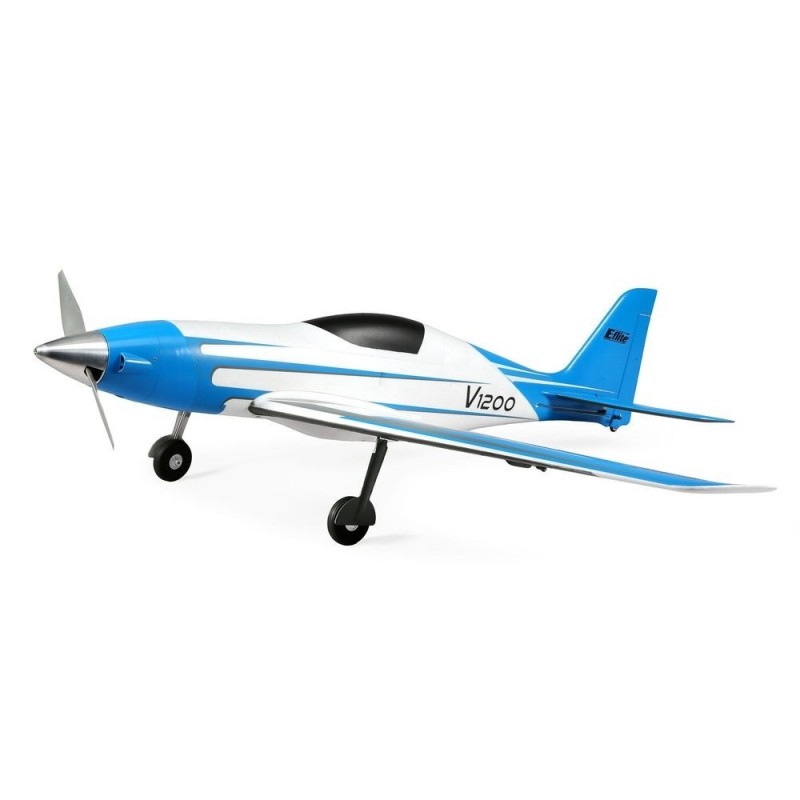 Avion E-flite V1200 SMART PNP 225km/h - FLASH RC
