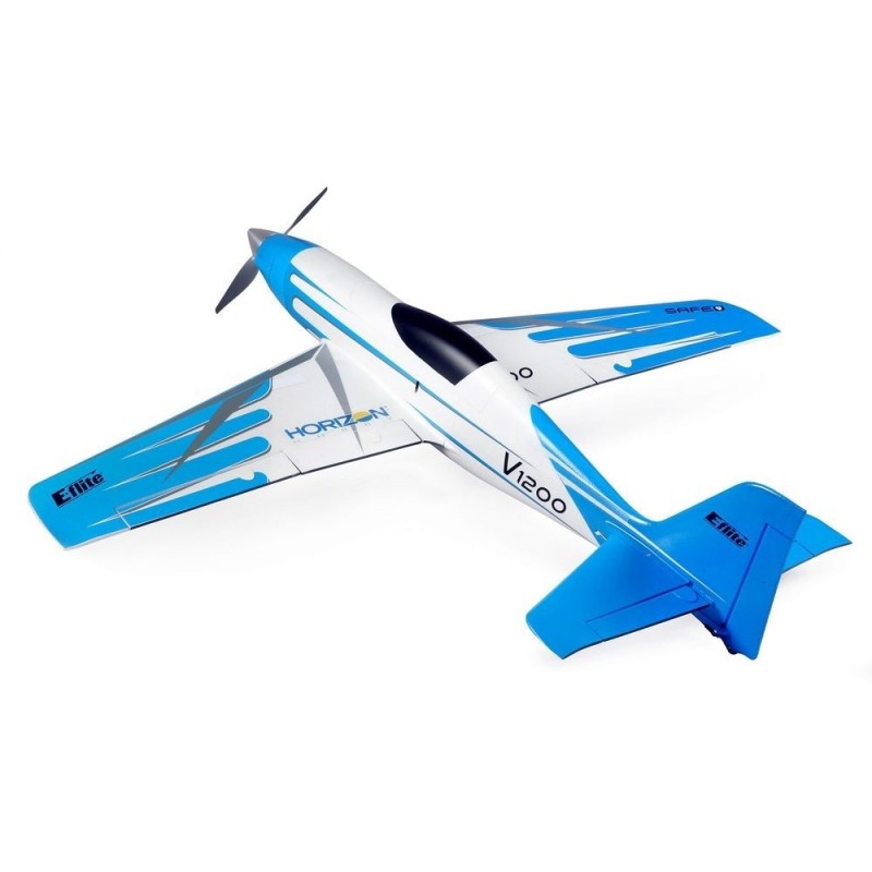 Avion E-flite V1200 SMART PNP 225km/h - FLASH RC