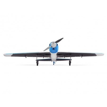 RC Kunstflugzeuge - Flugzeug E-flite V1200 SMART PNP 225km/h - FLASH RC