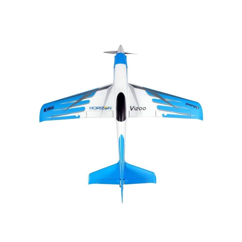 RC Acrobacia - E-flite V1200 SMART PNP 225km/h - FLASH RC