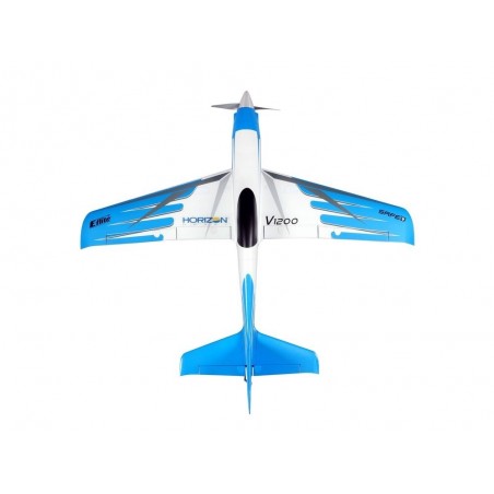 Avion E-flite V1200 SMART PNP 225km/h - FLASH RC