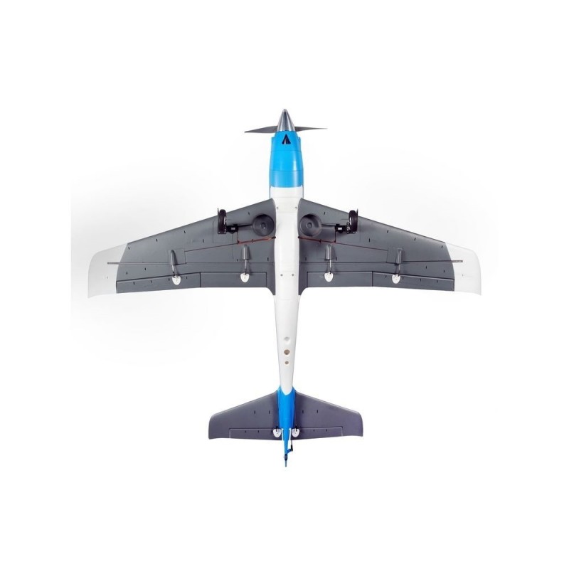 RC Kunstflugzeuge - Flugzeug E-flite V1200 SMART PNP 225km/h - FLASH RC