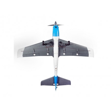 Avion E-flite V1200 SMART PNP 225km/h - FLASH RC
