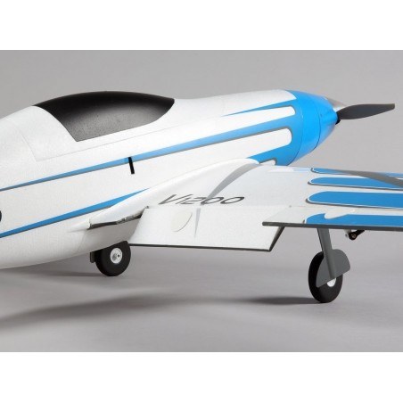 RC Aerobatics - E-flite V1200 SMART PNP 225km/h - RC FLASH