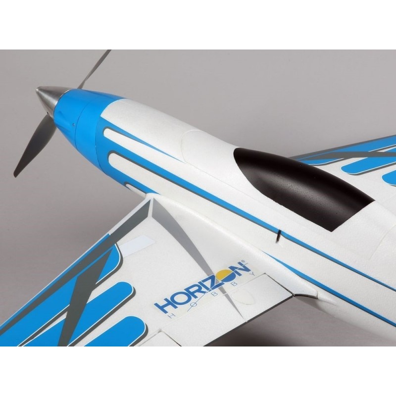 Avion E-flite V1200 SMART PNP 225km/h - FLASH RC
