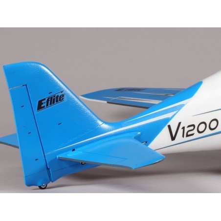 RC Acrobatico - E-flite V1200 SMART PNP 225km/h - FLASH RC
