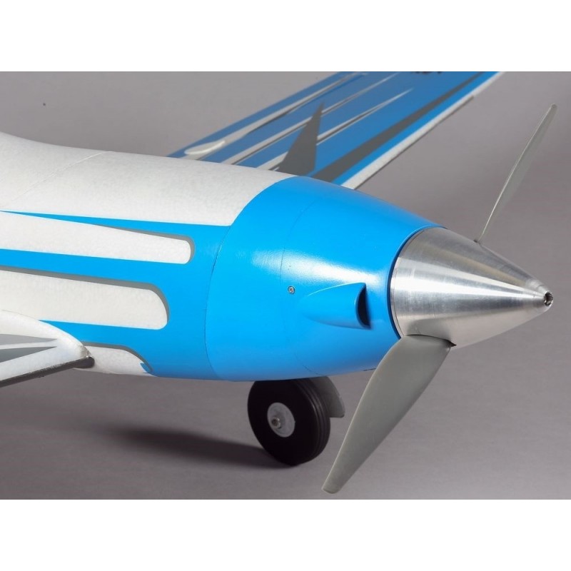 Avion E-flite V1200 SMART PNP 225km/h - FLASH RC
