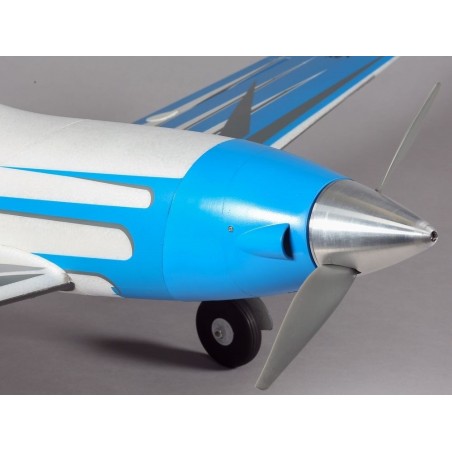 RC Kunstflugzeuge - Flugzeug E-flite V1200 SMART PNP 225km/h - FLASH RC