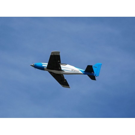 Avion E-flite V1200 SMART PNP 225km/h - FLASH RC