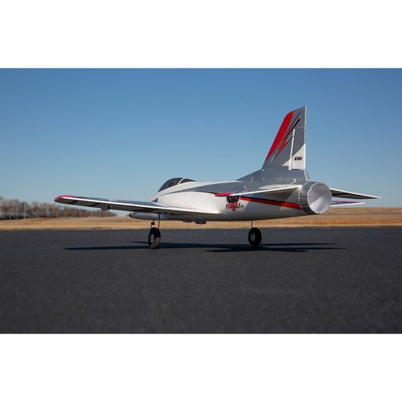 Jets RC - E-Flite Habu STS 70MM EDF JET PNP approx.1.03m - RC FLASH