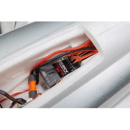 Jet E-Flite Habu STS 70MM EDF JET PNP env.1.03m - FLASH RC