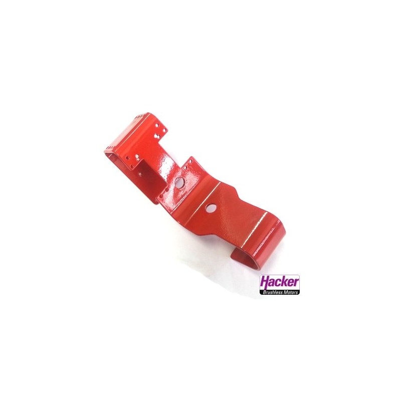 Parti per paramotori / parapendii RC - Supporto motore per imbracatura Para R/C EVO Hacker - FLASH RC