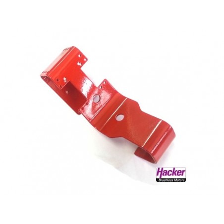 Ersatzteile für RC Paramotoren / RC Gleitschirme - Motorhalterung für Para R/C EVO Hacker Gurtzeug - FLASH RC