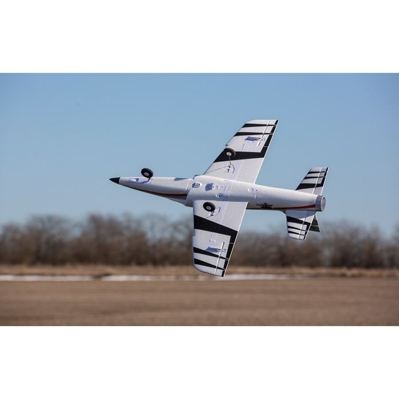 Jet E-Flite Habu STS 70MM EDF JET RTF Basic env.1.03m - FLASH RC