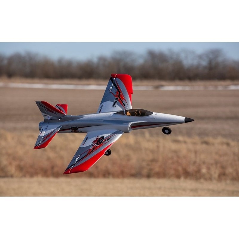 Jet E-Flite Habu STS 70MM EDF JET RTF Basic env.1.03m - FLASH RC