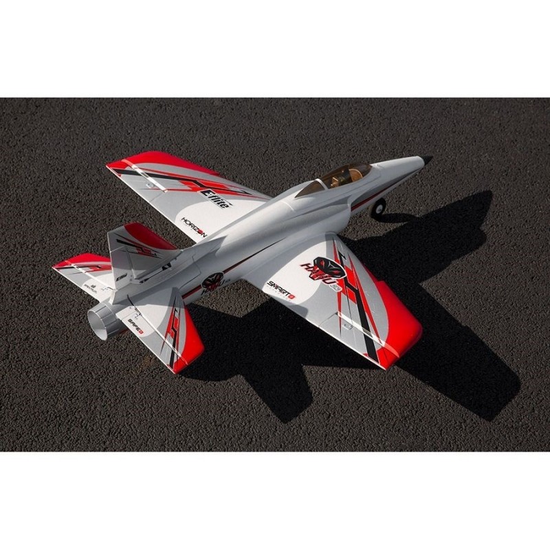 Jet E-Flite Habu STS 70MM EDF JET RTF Basic env.1.03m - FLASH RC
