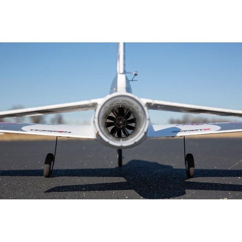 Jet E-Flite Habu STS 70MM EDF JET RTF Basic env.1.03m - FLASH RC