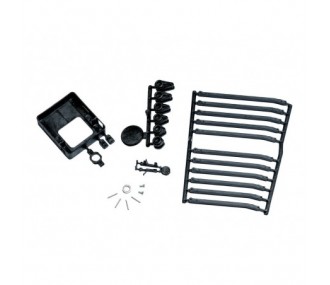 IDS systems - IDS FOAM mini - Integrated Drive System/Mono for X10 mini - FLASH RC