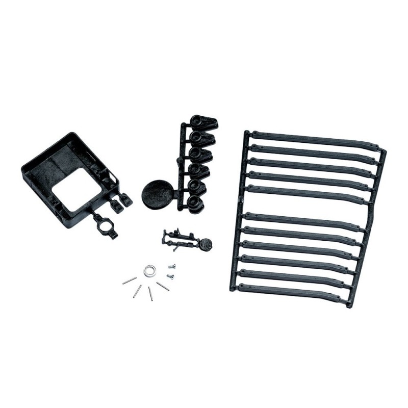 IDS-Systeme - IDS FOAM mini - Integrated Drive System/Mono für X10 mini - FLASH RC
