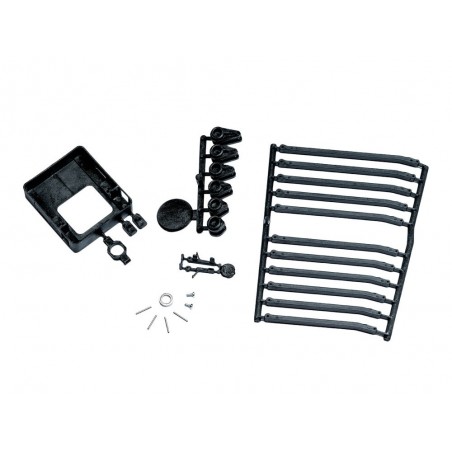 IDS-Systeme - IDS FOAM mini - Integrated Drive System/Mono für X10 mini - FLASH RC