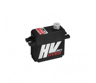 Servos - HV69 Mks digital metal servo - FLASH RC