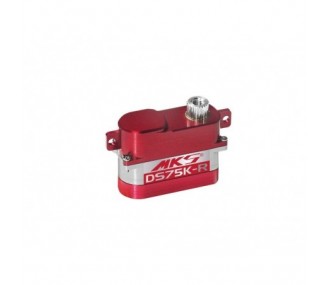 Servi - Servo digitale in metallo DS75K-R MKS - FLASH RC