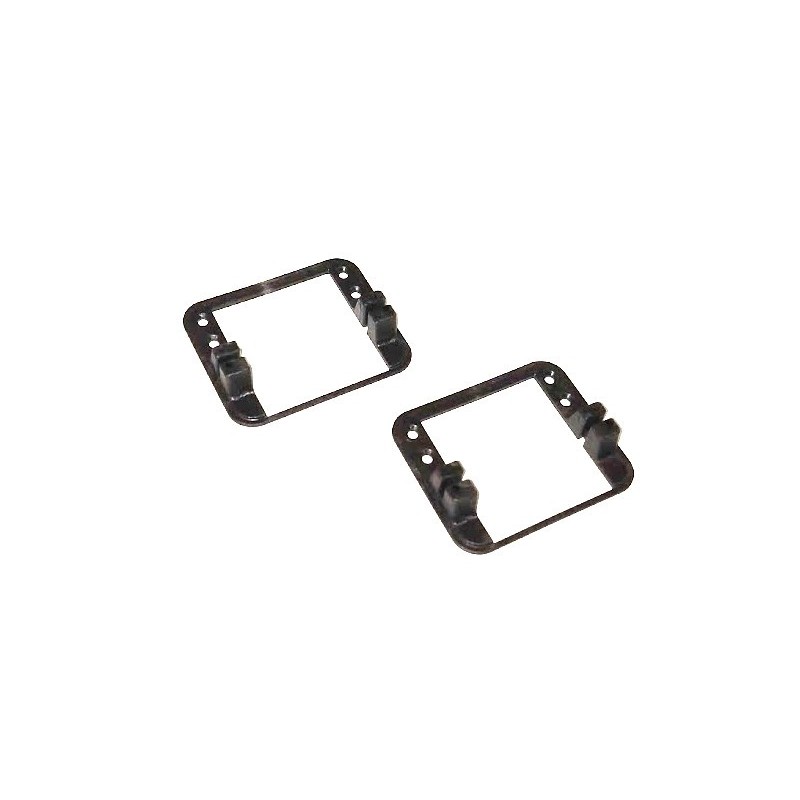 Supports (1 paire) Servo KST X06 - FLASH RC