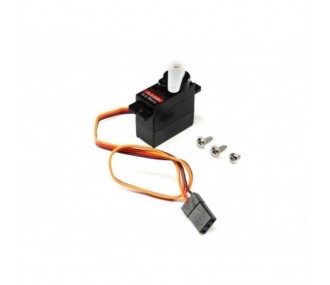 Servos - Servo micro Spektrum A450 13g MG - FLASH RC