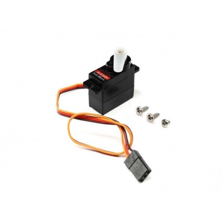 Servo micro Spektrum A450 13g MG - FLASH RC