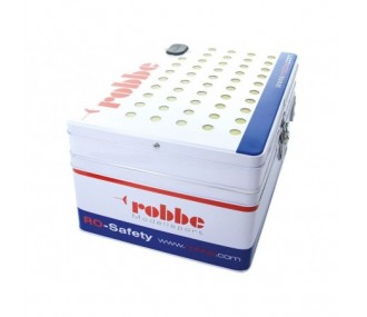 Battery accessories - Robbe RO-SAFETY Lipo tresor - FLASH RC