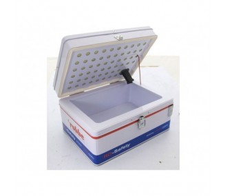 Accessoires batteries et piles - Robbe RO-SAFETY Lipo tresor - FLASH RC 2