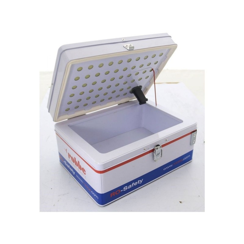 Accessoires batteries et piles - Robbe RO-SAFETY Lipo tresor - FLASH RC
