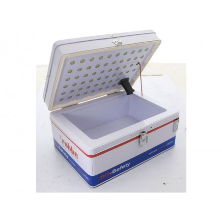 Accessoires batteries et piles - Robbe RO-SAFETY Lipo tresor - FLASH RC