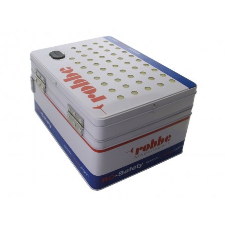 Battery accessories - Robbe RO-SAFETY Lipo tresor - FLASH RC