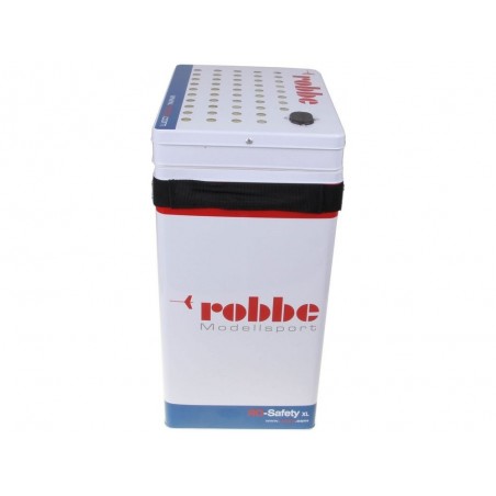 Battery accessories - Robbe RO-SAFETY XL Lipo tresor - FLASH RC