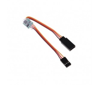Servomódulos - Inversor de canal servo de alta tensión (3,6 V a 24 V) - RC FLASH