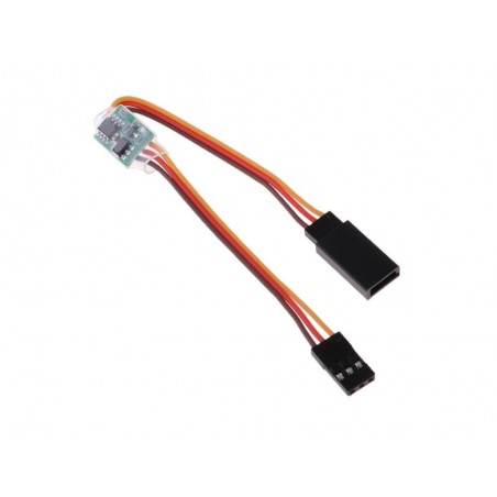 Servo-Module - HV-Servokanalumkehrer (3,6V bis 24V) - FLASH RC