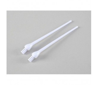 Raccordi (parti) - E-flite C-Z Cessna 150 - Antenna radio (2) EFL1421 - FLASH RC